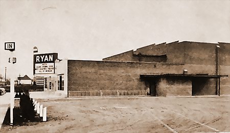 Ryan Theatre - Old Photo (newer photo)